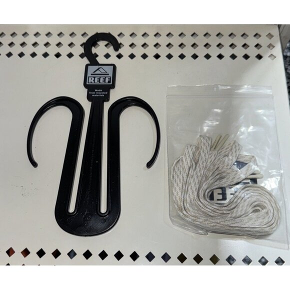 Reef Swellsole Neptune Mens Slip On Casual Boat Shoes Sneakers Size 10.5 Tan - Picture 9 of 10